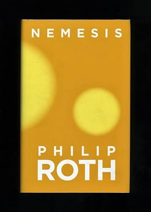 Imagen del vendedor de NEMESIS [First UK edition] a la venta por Orlando Booksellers