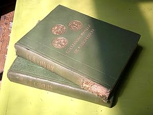 Catalogue Modèle de l'Architecte 1924-1927 / Complet en deux volumes