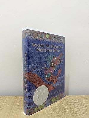 Seller image for Where the Mountain Meets the Moon for sale by Fialta Books