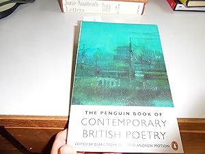 Seller image for The Penguin Book of Contemporary British Poetry (Penguin Poets) for sale by The Book Box