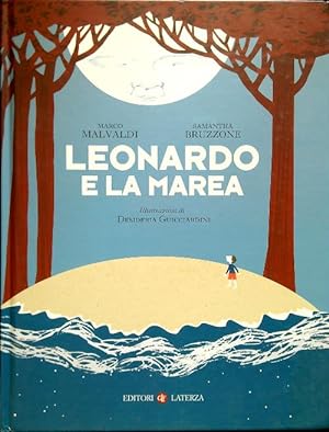Seller image for Leonardo e la marea for sale by Librodifaccia