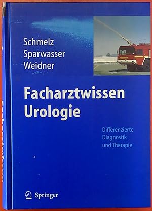 Seller image for Facharztwissen Urologie. Differenzierte Diagnostik und Therapie for sale by biblion2