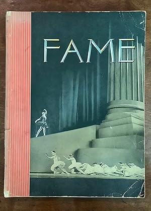 Seller image for FAME; An Audit of Screen and Radio Personalities for sale by Peter Keisogloff Rare Books, Inc.