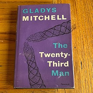 Seller image for The Twenty-Third Man for sale by James M Pickard, ABA, ILAB, PBFA.