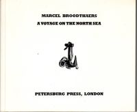 Marcel Broodthaers A Voyage on the North Sea