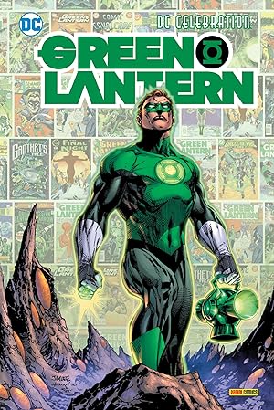 Bild des Verkufers fr DC Celebration: Green Lantern zum Verkauf von moluna