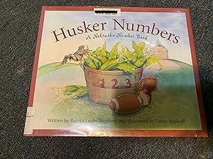 Seller image for Husker Numbers: A Nebraska Number Book (America by the Numbers) for sale by Betty Mittendorf /Tiffany Power BKSLINEN