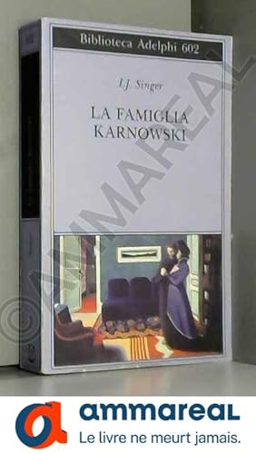 Image du vendeur pour La famiglia Karnowski mis en vente par Ammareal