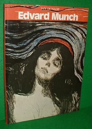 Seller image for EDVARD MUNCH , 40 Colour Plates for sale by booksonlinebrighton