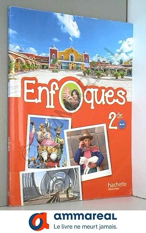 Seller image for Espagnol 2de - Livre lve - Ed. 2015 for sale by Ammareal