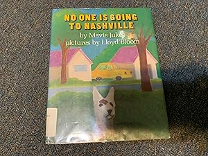 Immagine del venditore per No One Is Going to Nashville venduto da Betty Mittendorf /Tiffany Power BKSLINEN