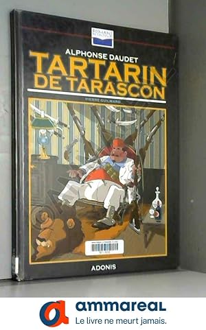 Image du vendeur pour Tartarin de Tarascon mis en vente par Ammareal