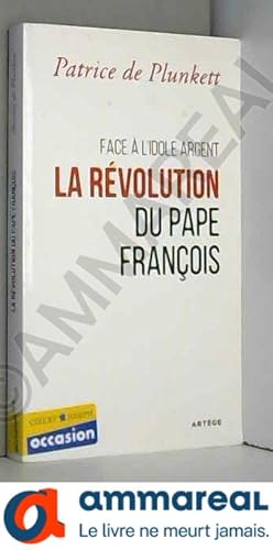 Bild des Verkufers fr Face  l'idole Argent, la rvolution du pape Franois zum Verkauf von Ammareal