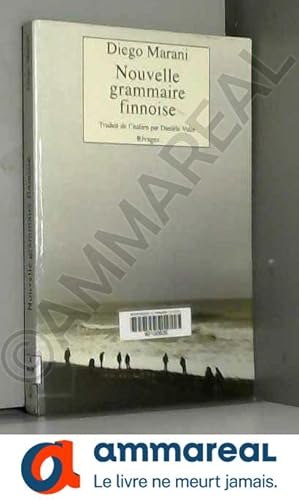 Seller image for Nouvelle grammaire finnoise for sale by Ammareal