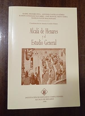 Alcalá de Henares y el Estudio General