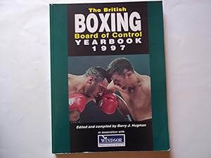 Bild des Verkufers fr The British Boxing Board of Control Yearbook 1997 zum Verkauf von Carmarthenshire Rare Books