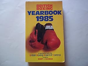 Seller image for British Boxing Board of Control Official Year Book 1984-85 for sale by Carmarthenshire Rare Books