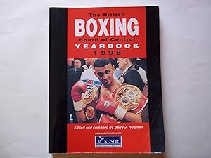 Bild des Verkufers fr The British Boxing Board of Control Yearbook 1998 zum Verkauf von Carmarthenshire Rare Books