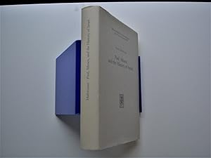 Imagen del vendedor de Paul, Moses, and the History of Israel : The Letter/spirit Contrast and the Argument from Scripture in 2 Corinthians 3. a la venta por RightWayUp Books