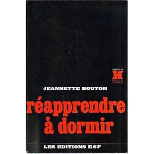 Réapprendre à dormir