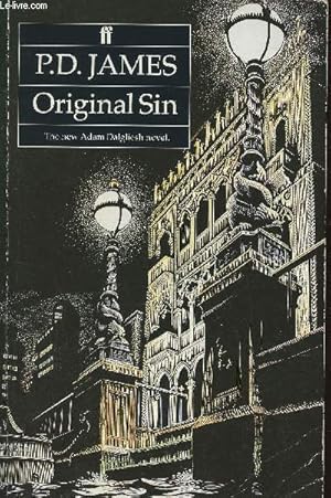 Seller image for Original sin for sale by Le-Livre