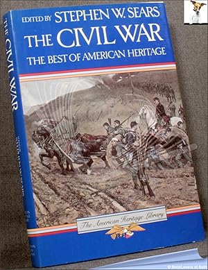 Bild des Verkufers fr The Civil War: The Best of American Heritage zum Verkauf von BookLovers of Bath