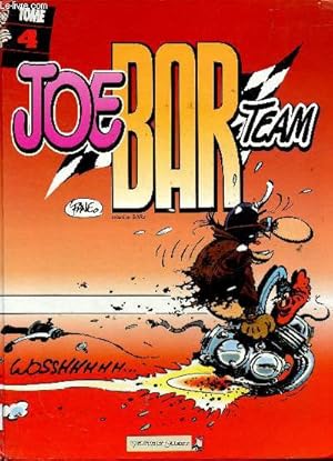 Bild des Verkufers fr Joe Bar Team. Tome 4 zum Verkauf von Le-Livre