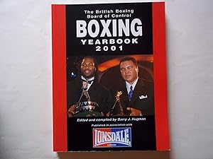Bild des Verkufers fr British Boxing Board of Control Yearbook 2001 zum Verkauf von Carmarthenshire Rare Books