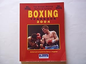 Bild des Verkufers fr The British Boxing Board of Control Yearbook zum Verkauf von Carmarthenshire Rare Books