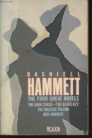 Image du vendeur pour The four great novels: Red Harvest/ The dain curse/ The Maltese falcon/ The glass key mis en vente par Le-Livre