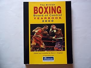 Bild des Verkufers fr The British Boxing Board of Control Yearbook 2000 zum Verkauf von Carmarthenshire Rare Books