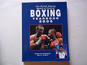 Bild des Verkufers fr The British Boxing Board of Control 2005 Yearbook zum Verkauf von Carmarthenshire Rare Books