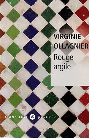 Seller image for Rouge argile for sale by JP Livres