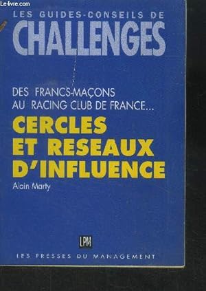 Seller image for Cercles et réseaux d'influence for sale by Le-Livre