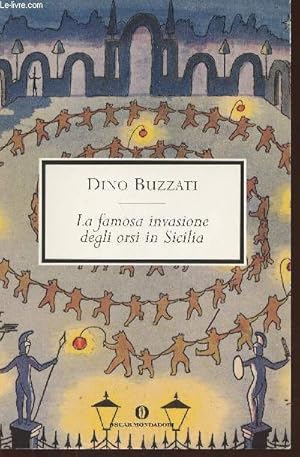 Image du vendeur pour La famosa invasione degli orsi in Sicilia mis en vente par Le-Livre