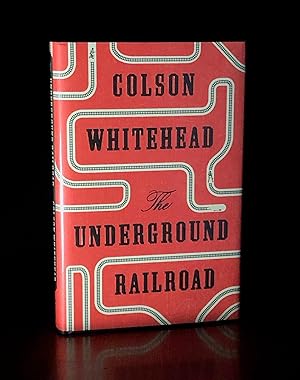 Imagen del vendedor de The Underground Railroad a la venta por Moroccobound Fine Books, IOBA