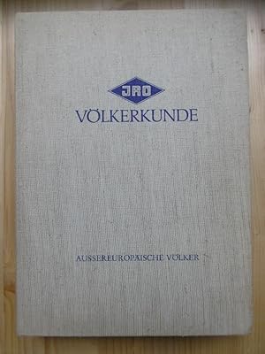 IRO-Völkerkunde: Afrika, Amerika, Asien, Australien, Ozeanien: Tradition und Kulturwandel im Anst...