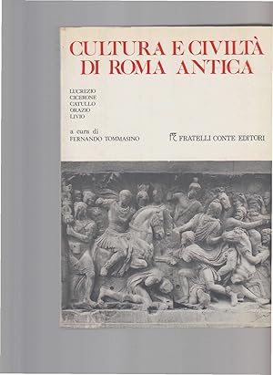 Cultura e civiltà di Roma antica