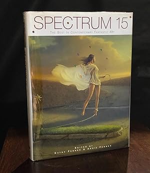 Spectrum 15: The Best in Contemporary Fantastic Art