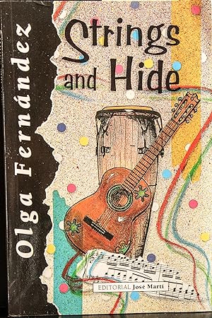 Seller image for Strings and hide for sale by Mad Hatter Bookstore