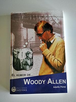 Imagen del vendedor de El humor de Woody Allen a la venta por El libro que vuela