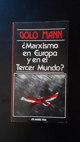 Bild des Verkufers fr MARXISMO EN EUROPA Y EN EL TERCER MUNDO? zum Verkauf von Libreria Bibliomania