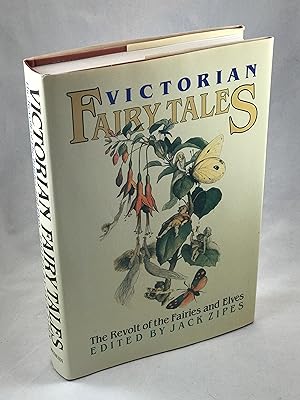 Image du vendeur pour Victorian Fairy Tales: The Revolt of the Fairies and Elves mis en vente par Lost Paddle Books, IOBA