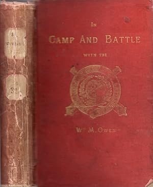 Seller image for In Camp and Battle with the Washington Artillery of New Orleans A Narrative of Events During the Late Civil War from Bull Run to Appomattox and Spanish Fort Compiled by the Adjutant from His Diary and From Authentic Documents and Orders for sale by Americana Books, ABAA