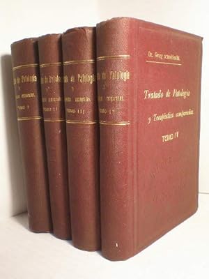 Tratado de Patología y Terapéutica comparadas del hombre y de los animales domésticos para médico...