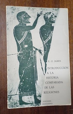 Imagen del vendedor de Introduccin a la historia comparada de las religiones a la venta por Domiduca Libreros