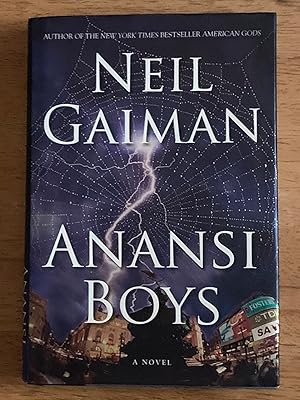 Anansi Boys