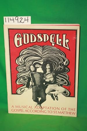 Seller image for Godspall: A musical adaptation of the gospel according to st. matthew for sale by Princeton Antiques Bookshop