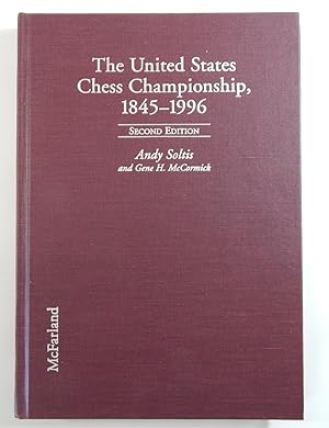 The United States Chess Championship, 1985-1996