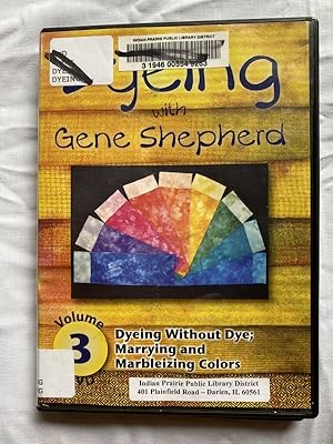 Imagen del vendedor de DYEING WITH GENE SHEPHERD VOLUME 3 a la venta por The Yard Sale Store